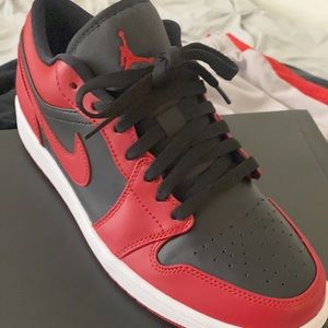 Reverse Bred Jordan 1s